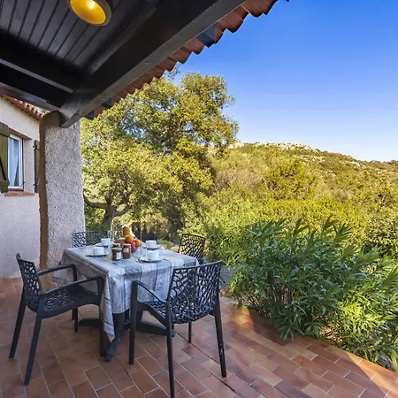 Holiday home Les Hameaux De La Rondinara-6 By Interhome Bonifacio (Corsica)